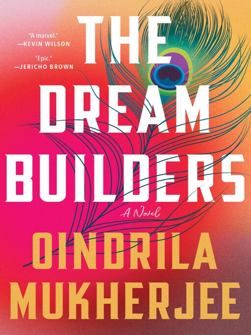 Title details for The Dream Builders by Oindrila Mukherjee - Wait list